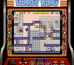 Donkey Kong Country screenshot 2