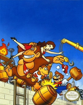Donkey Kong Country screenshot 3