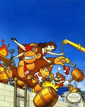 Donkey Kong Country screenshot 3