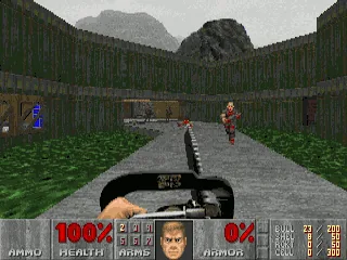 Doom screenshot 1
