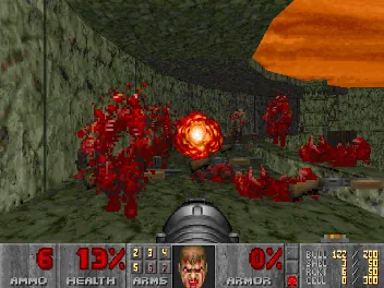 Doom screenshot 4