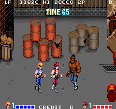 Double Dragon screenshot 2