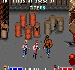 Double Dragon screenshot 2