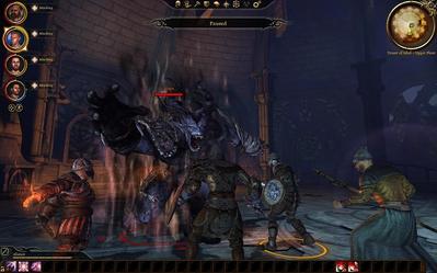 Dragon Age: Origins screenshot 2