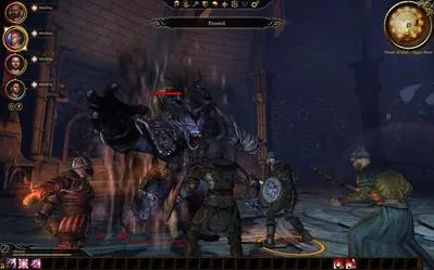 Dragon Age: Origins screenshot 2