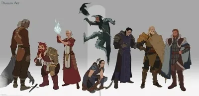 Dragon Age: Origins screenshot 3