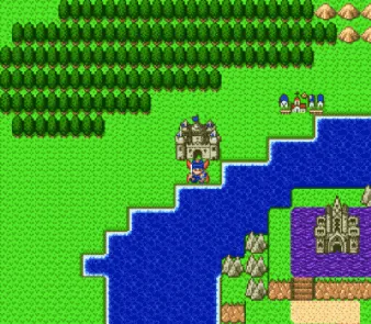 Dragon Quest screenshot 1