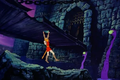 Dragon's Lair screenshot 2