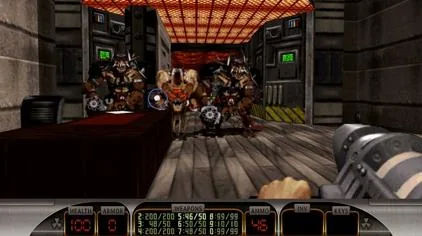 Duke Nukem 3D screenshot 1