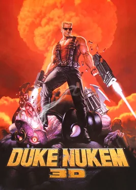 Duke Nukem 3D screenshot 2