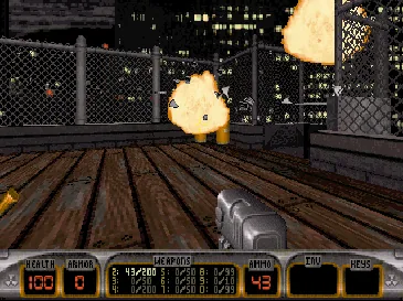 Duke Nukem 3D screenshot 3
