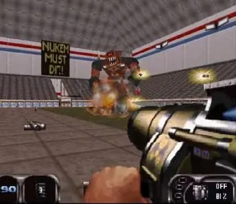 Duke Nukem 3D screenshot 4