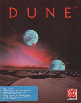 Dune II cover
