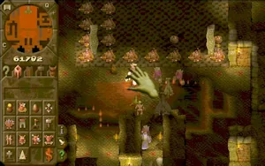 Dungeon Keeper screenshot 2