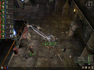 Dungeon Siege cover