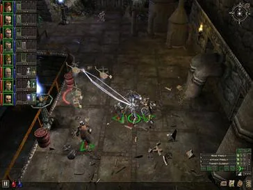 Dungeon Siege screenshot 1