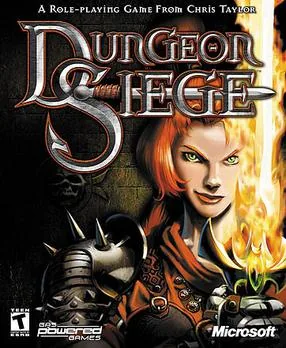 Dungeon Siege screenshot 2