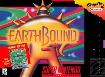 EarthBound screenshot 1
