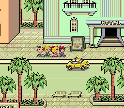 EarthBound screenshot 2