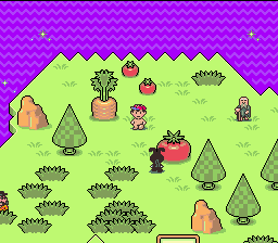 EarthBound screenshot 3