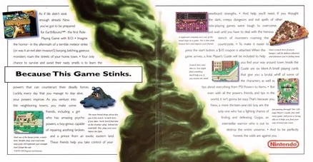 EarthBound screenshot 5