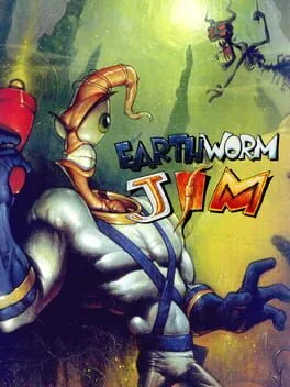 Earthworm Jim screenshot 1
