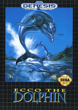 Ecco the Dolphin cover