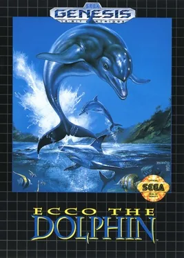 Ecco the Dolphin screenshot 1