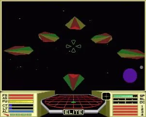 Elite screenshot 3