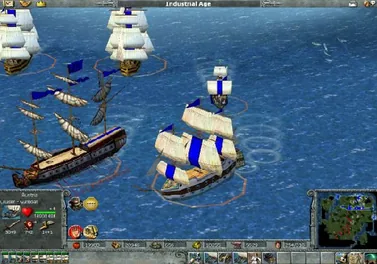 Empire Earth screenshot 2