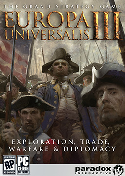 Europa Universalis III cover