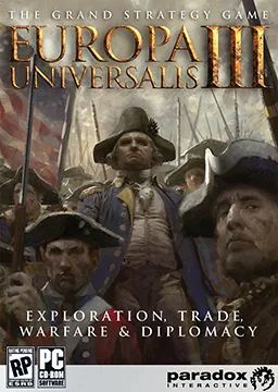 Europa Universalis III screenshot 1