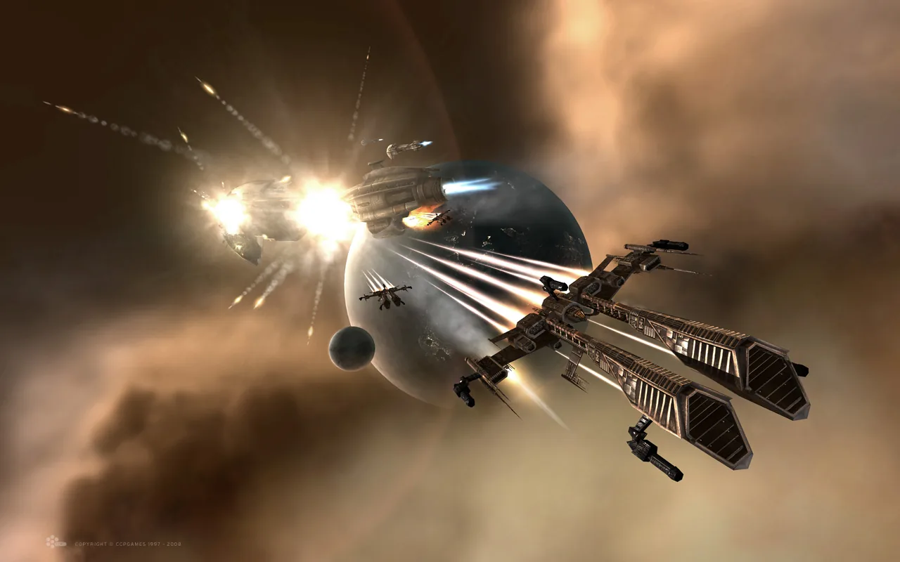 EVE Online screenshot 1