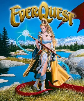 EverQuest screenshot 1