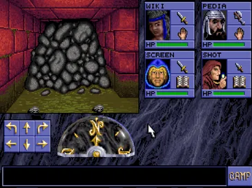 Eye of the Beholder screenshot 1