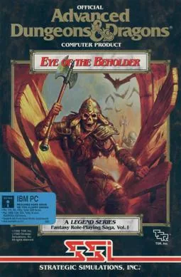 Eye of the Beholder screenshot 2