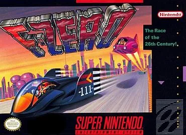 F-Zero screenshot 1