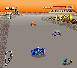 F-Zero screenshot 2
