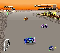 F-Zero screenshot 2