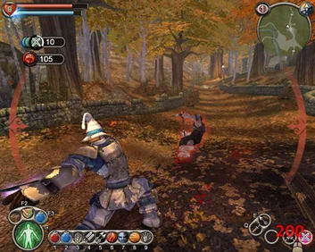 Fable screenshot 2