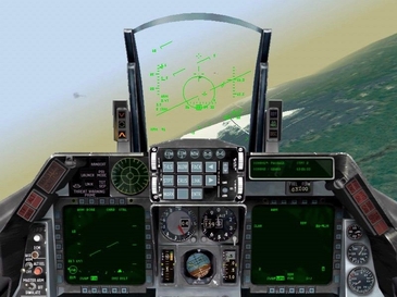 Falcon 4.0 cover