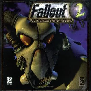 Fallout 2 screenshot 1