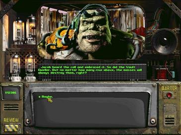 Fallout 2 screenshot 2