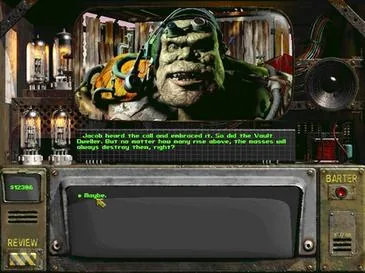 Fallout 2 screenshot 2