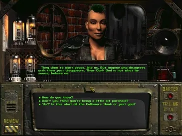 Fallout screenshot 2