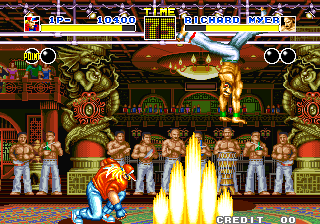 Fatal Fury screenshot 2