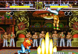 Fatal Fury screenshot 2