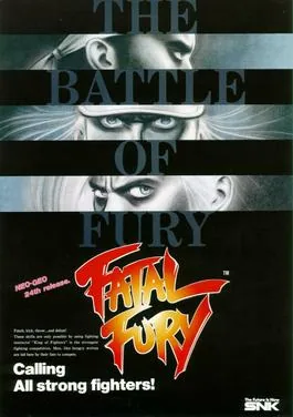 Fatal Fury: King of Fighters screenshot 1