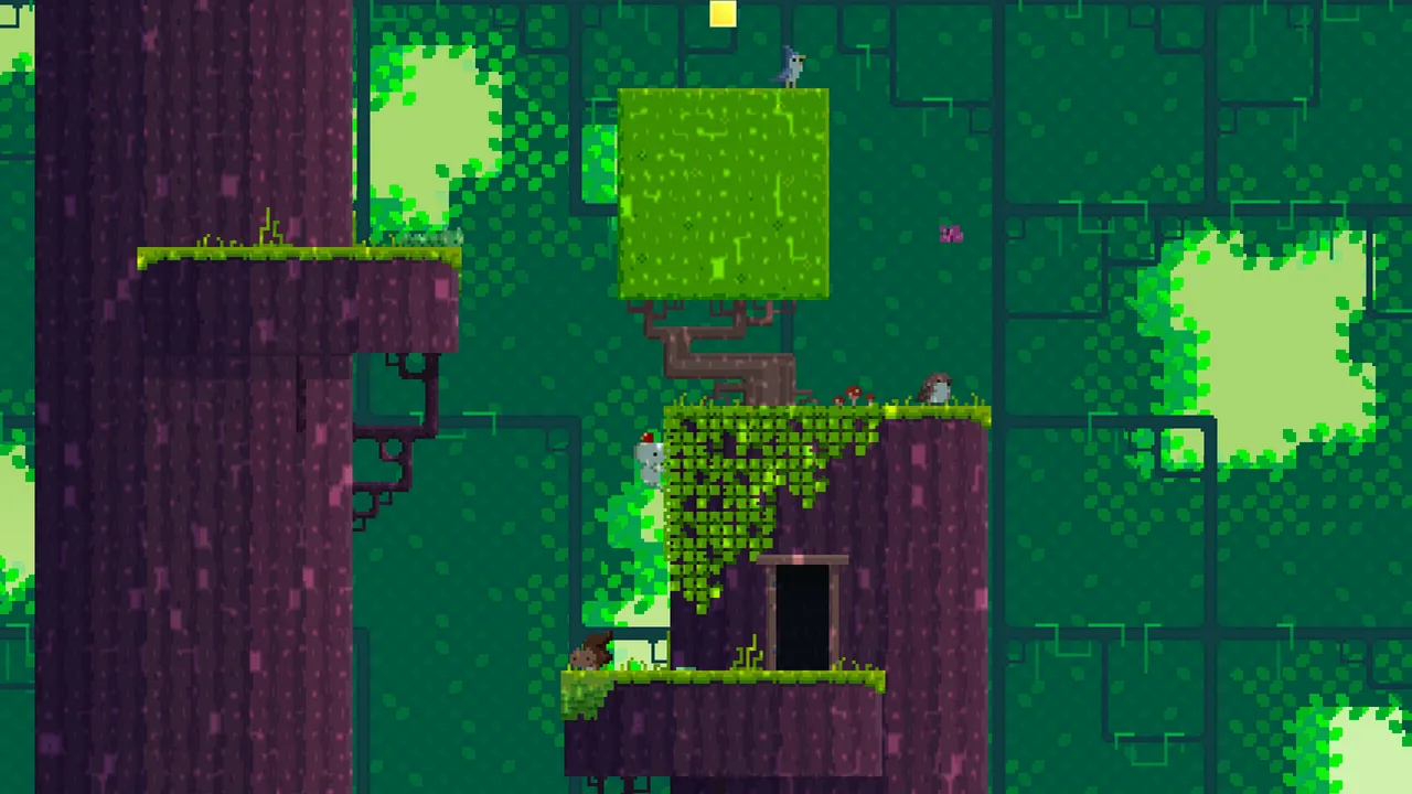 Fez screenshot 2