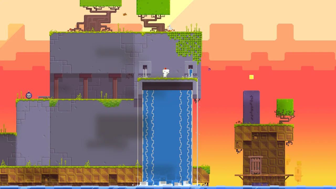 Fez screenshot 3